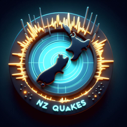 NZQUAKES Logo